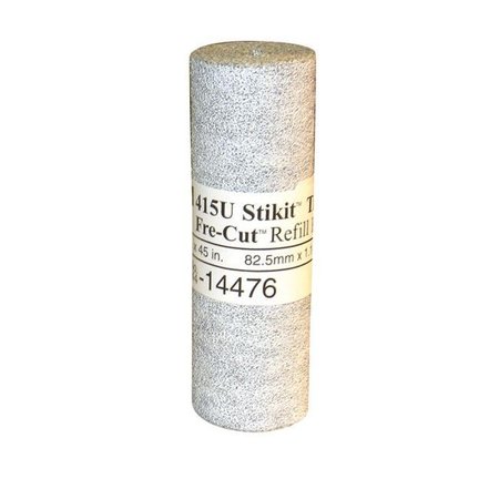 HD 3M314 120 Stikit Tri-M-Ite 3.25 in. Roll 120 Grit; 70 in. Roll 3M314 120